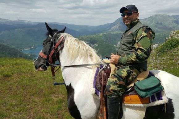 Horseback Riding Montenegro Tara