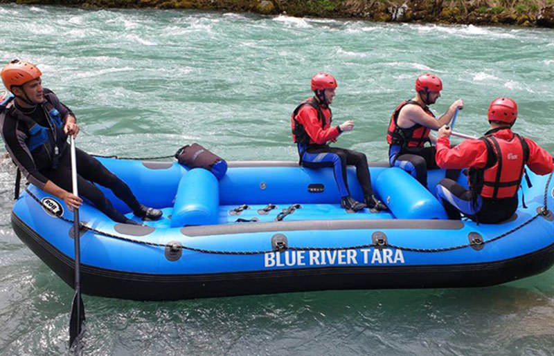 Rafting Montenegro