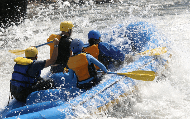 First Time Rafting: Everything You Need to Know Before You Go