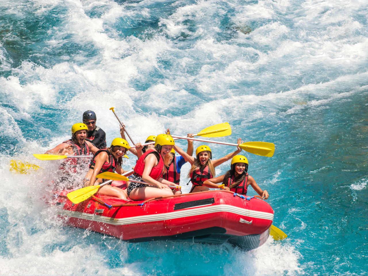 Rafting on the Tara River at an Affordable Price for Your Unforgettable Adventure