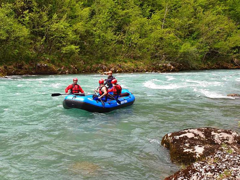 Rafting Tours