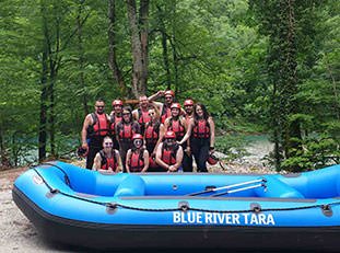 Blue River Tara