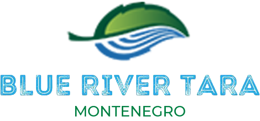 Blue River Tara Montenegro Logo Footer