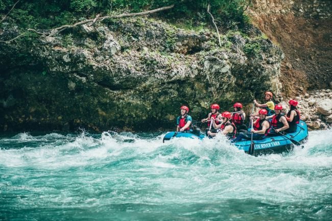 Blue River Tara