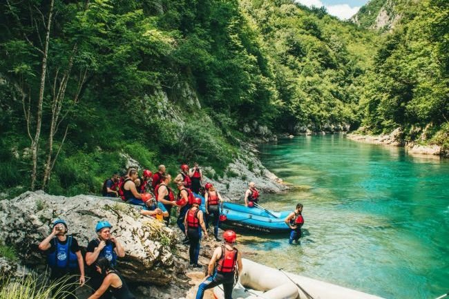 Blue River Tara