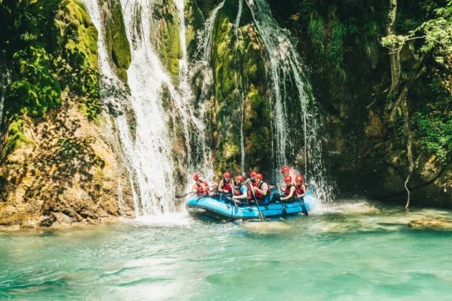 Blue River Tara