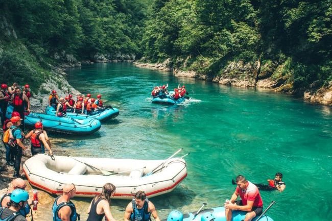 Blue River Tara