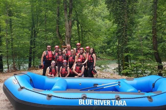 Blue River Tara