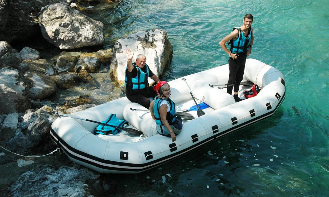 Rafting
