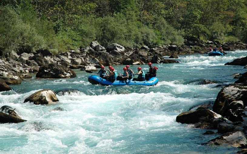 Rafting One day