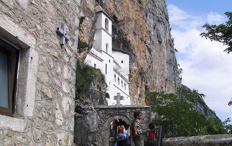 Monastery Ostrog