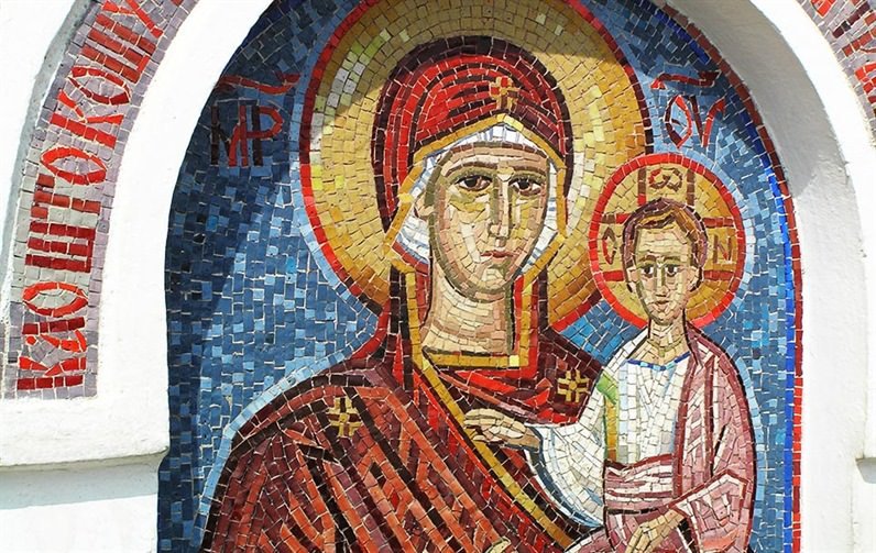 Monastery Ostrog