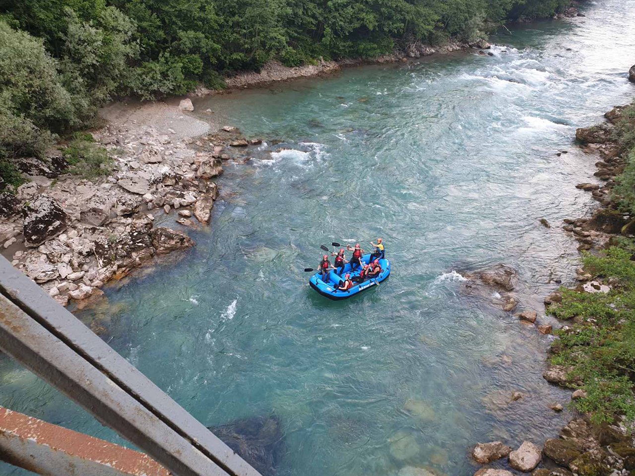 Rafting 4