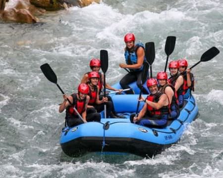 Rafting Tarom popusti Blue River Tara