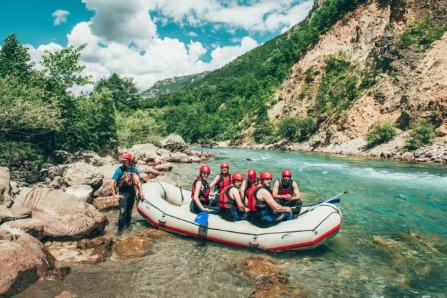 Rafting