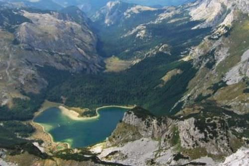 Trnovačko jezero