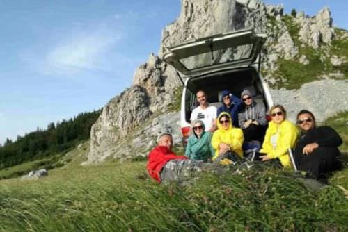 Hiking - Planinarenje Crna Gora